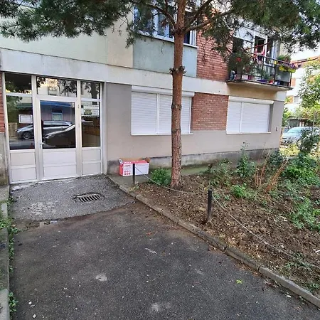 Galata Vip アパート ノヴィ・パザル