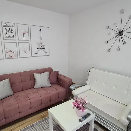 Galata Vip アパート