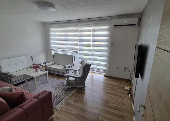 Galata Vip Lejlighed *