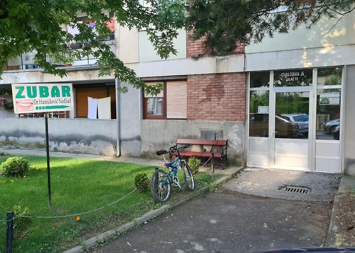 Galata Vip Lejlighed