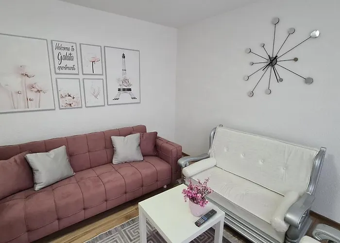 Galata Vip Lejlighed